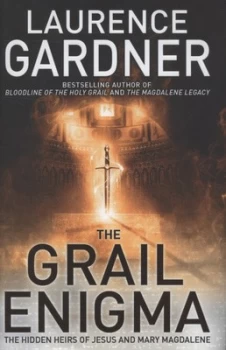 Image of The Grail Enigma by Laurence Gardner Hardback