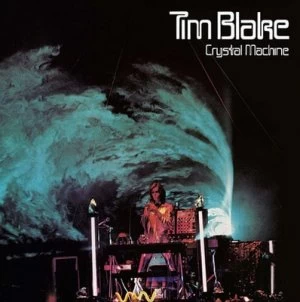 Image of Crystal Machine by Tim Blake CD Album