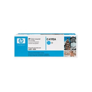 Image of HP 640A Cyan Laser Toner Ink Cartridge
