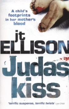 Image of Judas Kiss by J.T Ellison Paperback
