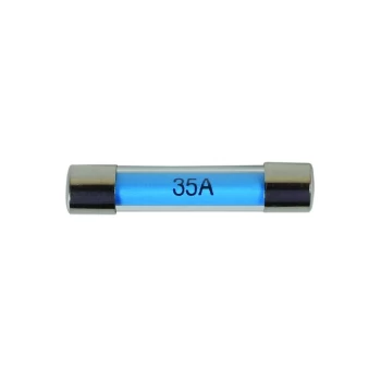 Image of Connect - Fuses - Standard Auto Glass - 35A - Pack Of 100 - 30500