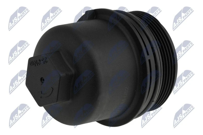 Image of NTY Oil filter housing cap NTY CCL-BM-052