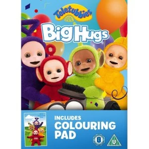 Image of Teletubbies - Big Hugs DVD