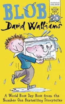 Image of Blob by David Walliams Paperback