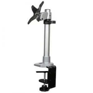 Image of StarTech.com Height Adjustable Monitor Arm - Grommet / Desk Mount with Cable Hook