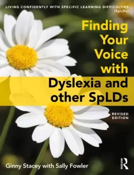 Image of Finding Your Voice with Dyslexia and other SpLDs