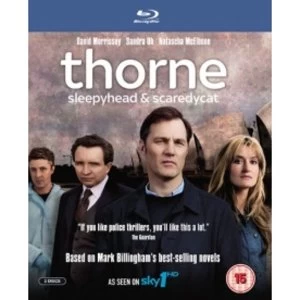 Thorne Sleepyhead & Scaredy Cat Bluray