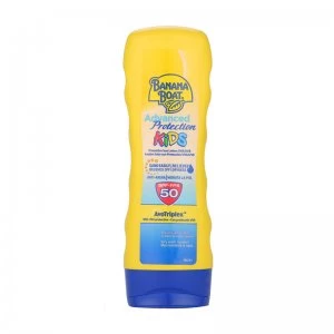 image of Banana Boat Advance Protection Kids SPF50 180ml