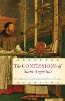 Image of The Confessions of Saint Augustine by St. Augustine Book