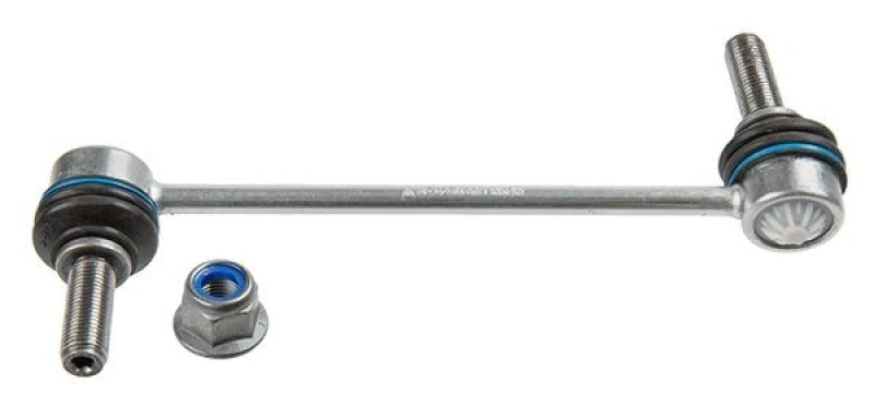 Image of Anti-roll bar link LEMFORDER 42769 01