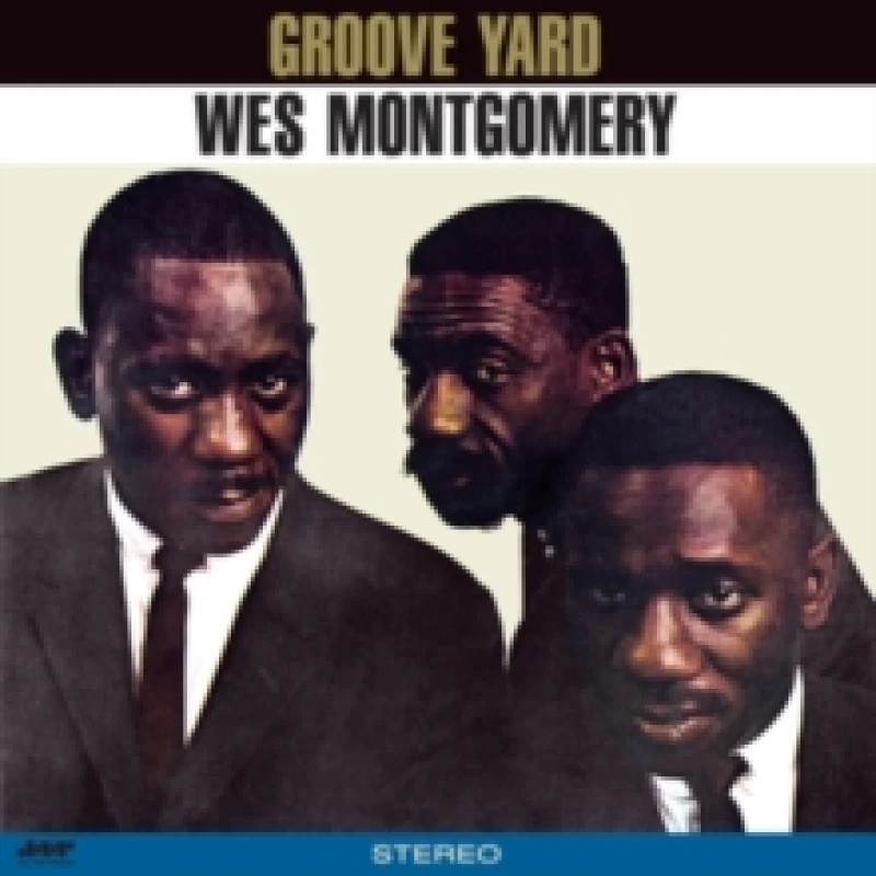 Image of Groove yard (Bonus Tracks Edition) Vinyl