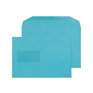 Image of Creative Mailing Bag C5+ 120 gsm Cocktail Blue Pack of 500
