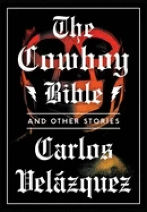 Image of cowboy bible and other stories