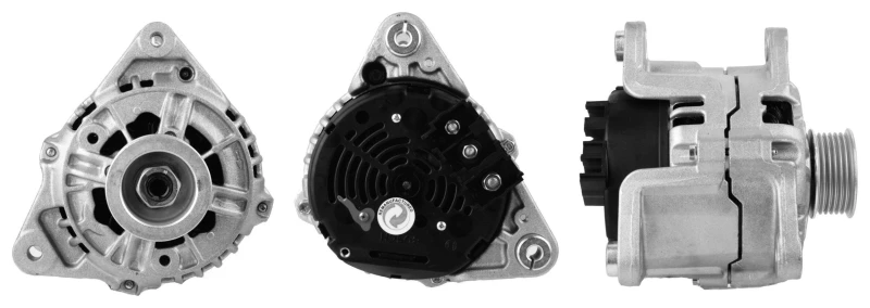 Image of LUCAS Alternator LUCAS LRB00224