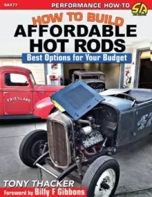 Image of How to Build Affordable Hot Rods