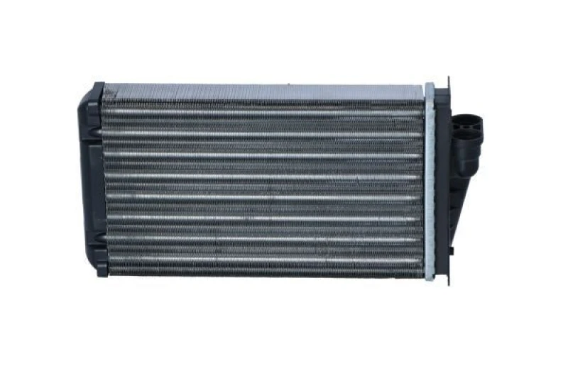 Image of NRF 53565 Heat Exchanger EASY FIT with gaskets/seals Aluminium Heat Exchanger,interior heating (467)