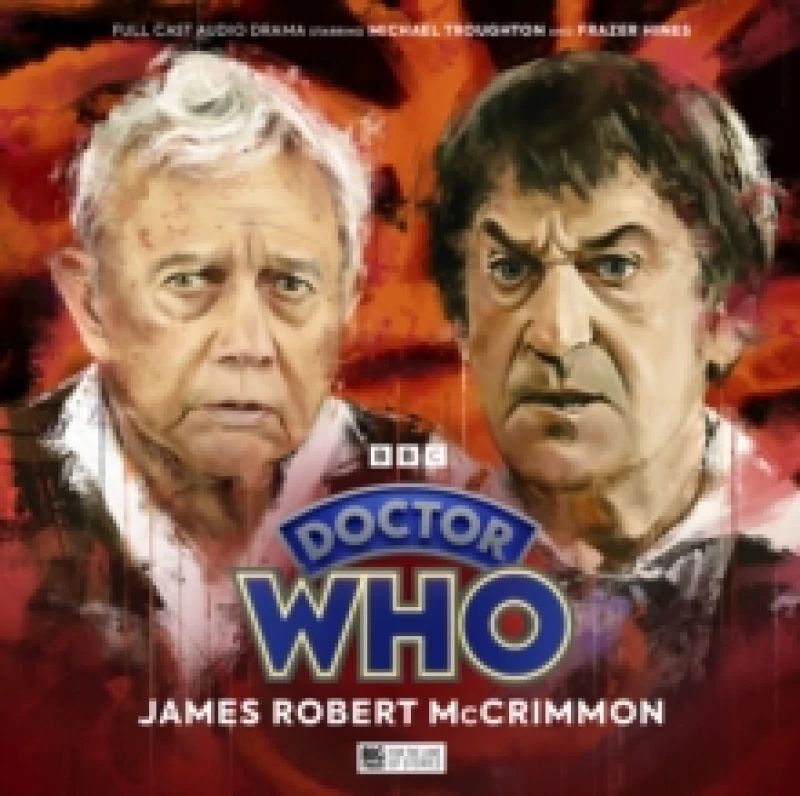 Image of Doctor Who: The Second Doctor Adventures: James Robert McCrimmon CD-Audio