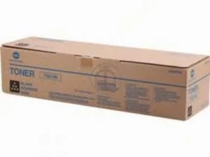 Image of Konica Minolta A0D7152 Black Laser Toner Ink Cartridge