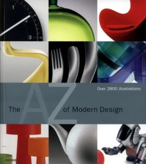 Image of The A-Z of Modern Design by Bernd Polster Paperback