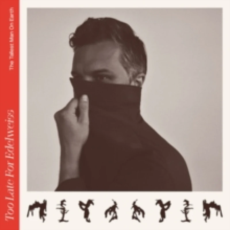 Image of Too Late for Edelweiss Vinyl