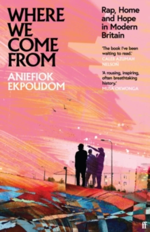 Image of Where We Come From. Hardback. By Aniefiok Ekpoudom Books