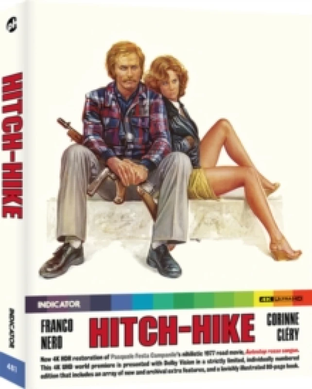 Image of Hitch-hike Bluray 5060697925074