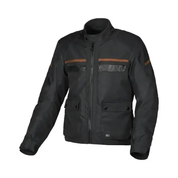 image of Macna Oryon Jacket Black Size 2XL