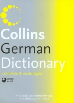 Image of Collins German Dictionary by Maree Airlie and Joyce Littlejohn and Susie Beattie and Martin Fellermayer and Eveline Ohneis-Borzacchiello Hardback