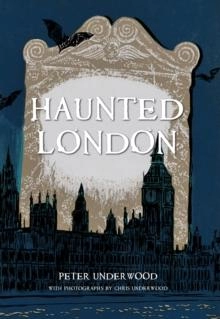Image of Haunted London by Peter Underwood