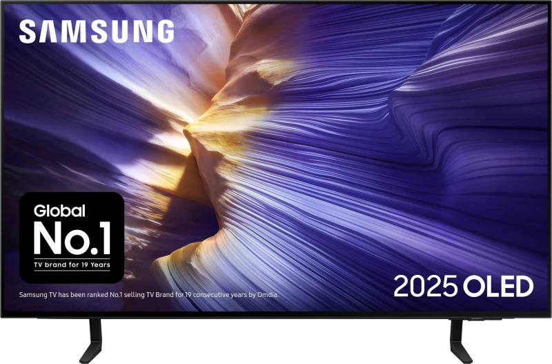 Image of Samsung 42" QE42S93FAEXXU Smart 4K Ultra HD OLED TV