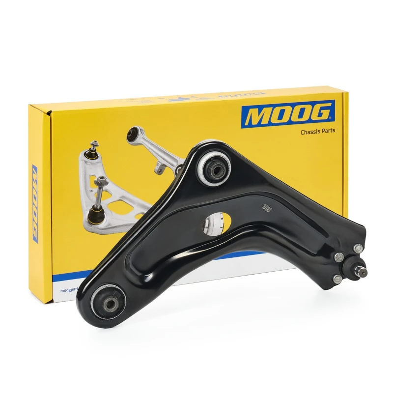 Image of MOOG PE-WP-4742 Suspension arm Control Arm, with rubber mount Track Control Arm (273)