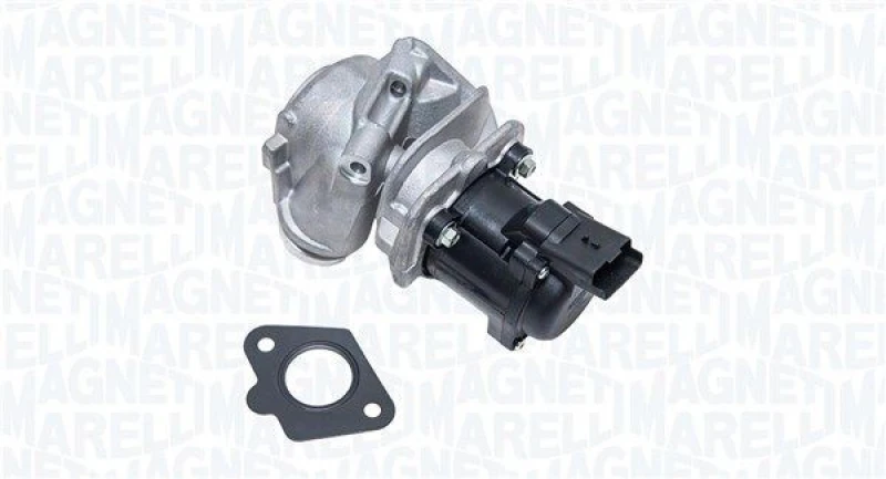 Image of MAGNETI MARELLI EGR valve MAGNETI MARELLI 571822112159