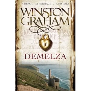 Image of Demelza: A Novel of Cornwall 1788-1790 by Winston Graham (Paperback, 2008)