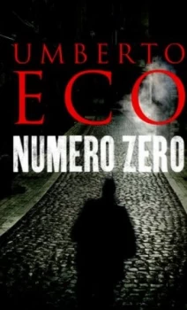 Image of Numero Zero by Umberto Eco Hardback