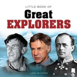 Image of Great Explorers Hardback