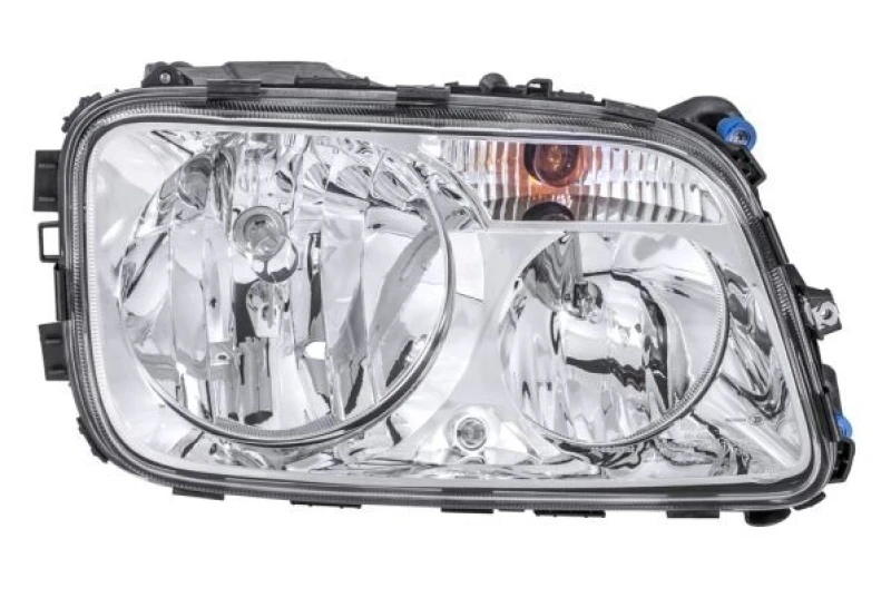 Image of HELLA Headlight HELLA 1EH 009 513-321