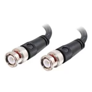 Image of C2G 3m 75Ohm BNC Cable