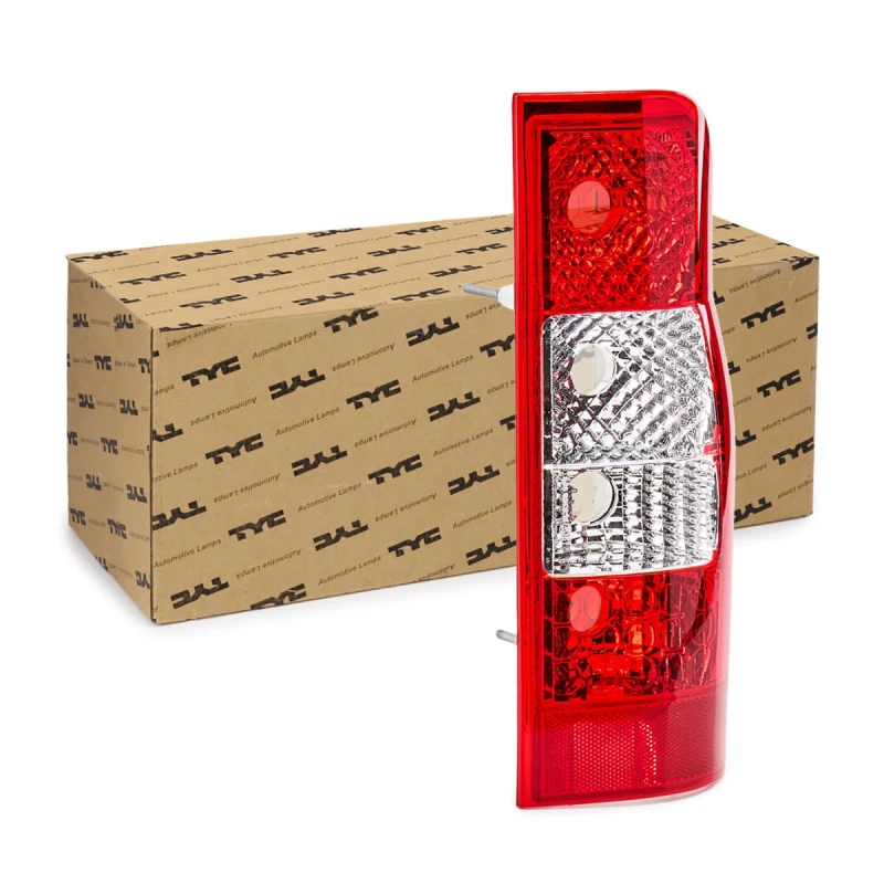 Image of TYC Rear light TYC 11-11383-01-2