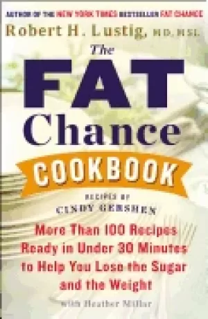 Image of fat chance cookbook more than 100 recipes ready in under 30 minutes to help
