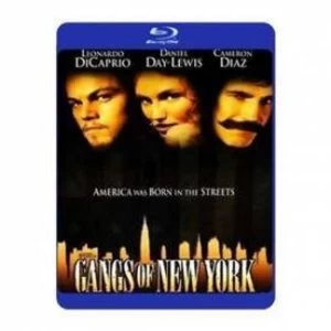 Gangs Of New York Bluray