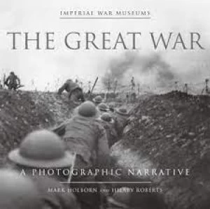 Image of The Great War by Mark Holborn