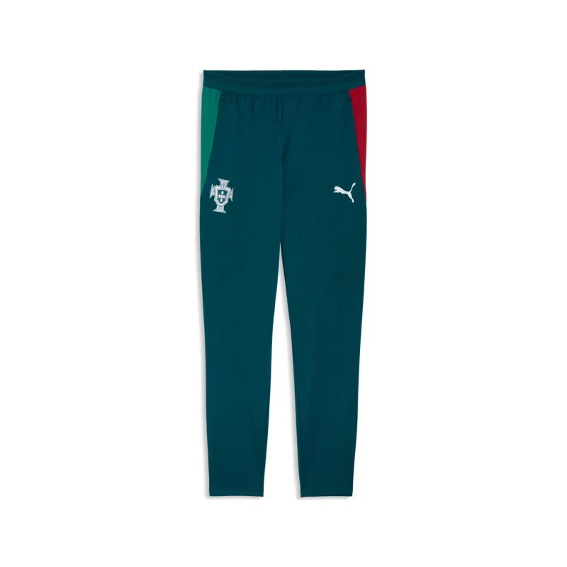 Image of Puma Training Portugal Track Pants Coupe du Monde 2026 Vert Male M