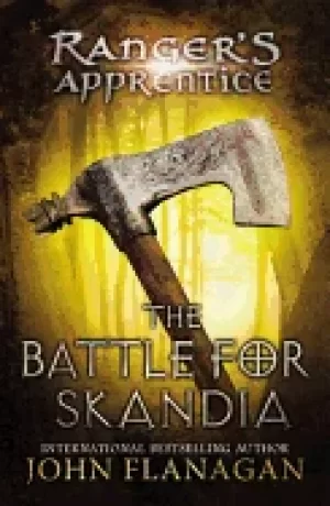 Image of battle for skandia book four