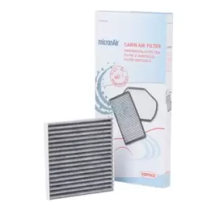 Image of CORTECO Pollen filter MITSUBISHI 80004701 7850A002