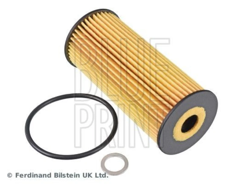 Image of Blue PRINT Oil filter Blue PRINT ADG02168
