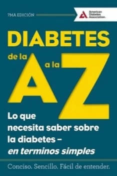 Image of Diabetes a to Z by American Diabetes Association Paperback