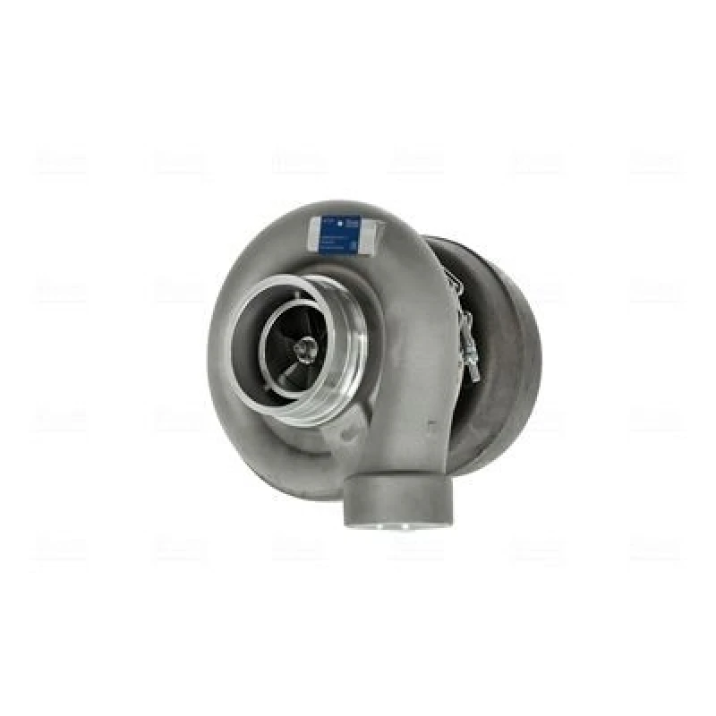 Image of NISSENS 93294 Turbocharger ** FACTORY NEW ** with gaskets/seals, without exhaust manifold Charger,charging system (2234)