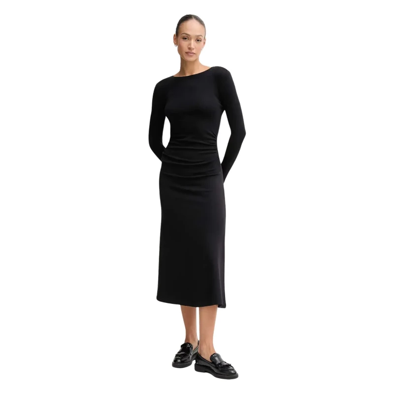 Image of Pepe Jeans Womens dress Pepe Jeans Bibiera Noir Female M