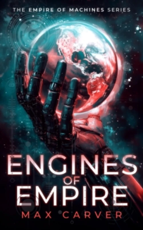 Image of Engines of Empire. Paperback. By Max Carver Books