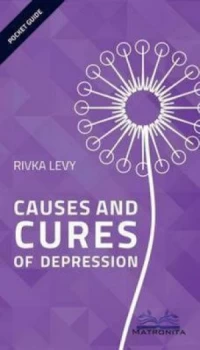 Image of Causes and Cures of Depression by Rivka Levy Book